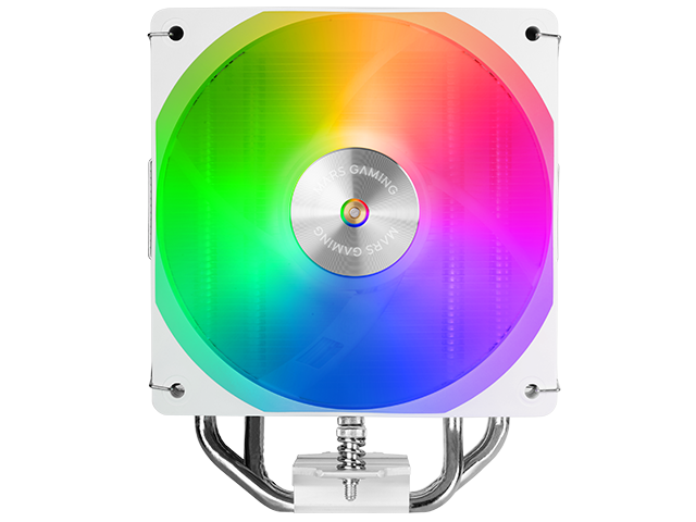 ARGB SI Fan: Quiet and Efficient