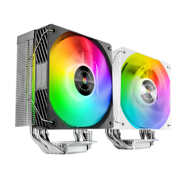 CPU Cooler MCPU-X4ARGB