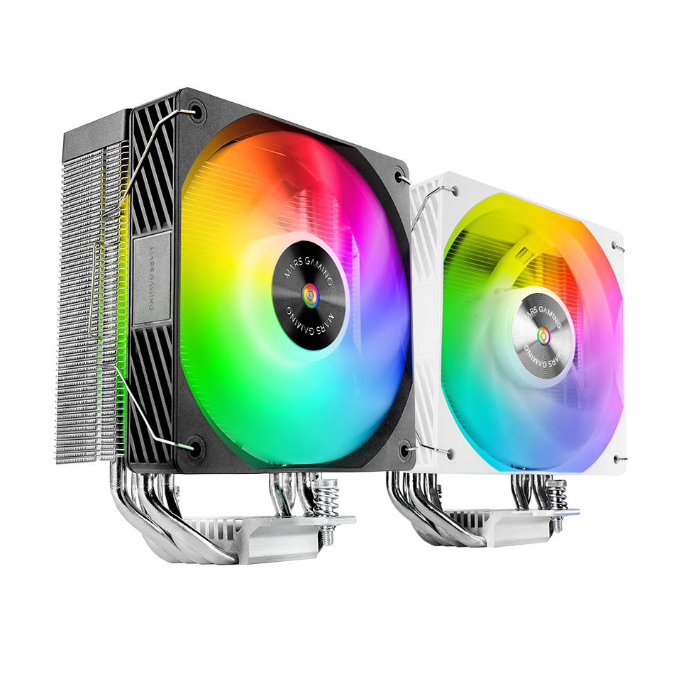CPU Cooler MCPU-X4ARGB