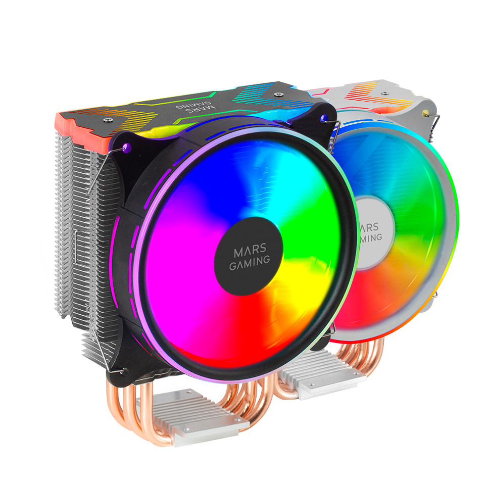 Pack Gaming Mars Gaming MCPXWES LED RGB