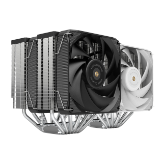 DUAL TOWER HEATSINK MCPU-XU6