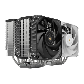 DUAL TOWER HEATSINK MCPU-XU9