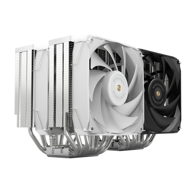 DUAL TOWER HEATSINK MCPU-XU9
