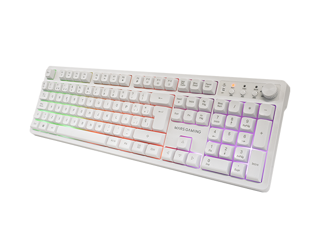 WIRELESS FULL-SIZE KEYBOARD