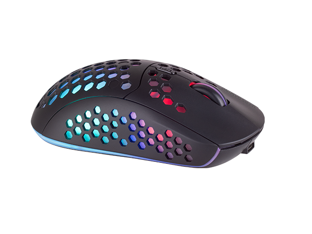 ULTRA-LIGHTWEIGHT GAMING MOUSE