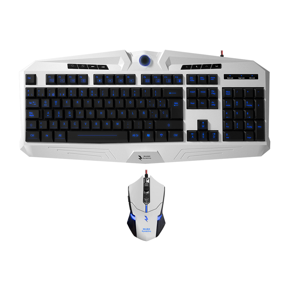 MCPZE1 gaming combo