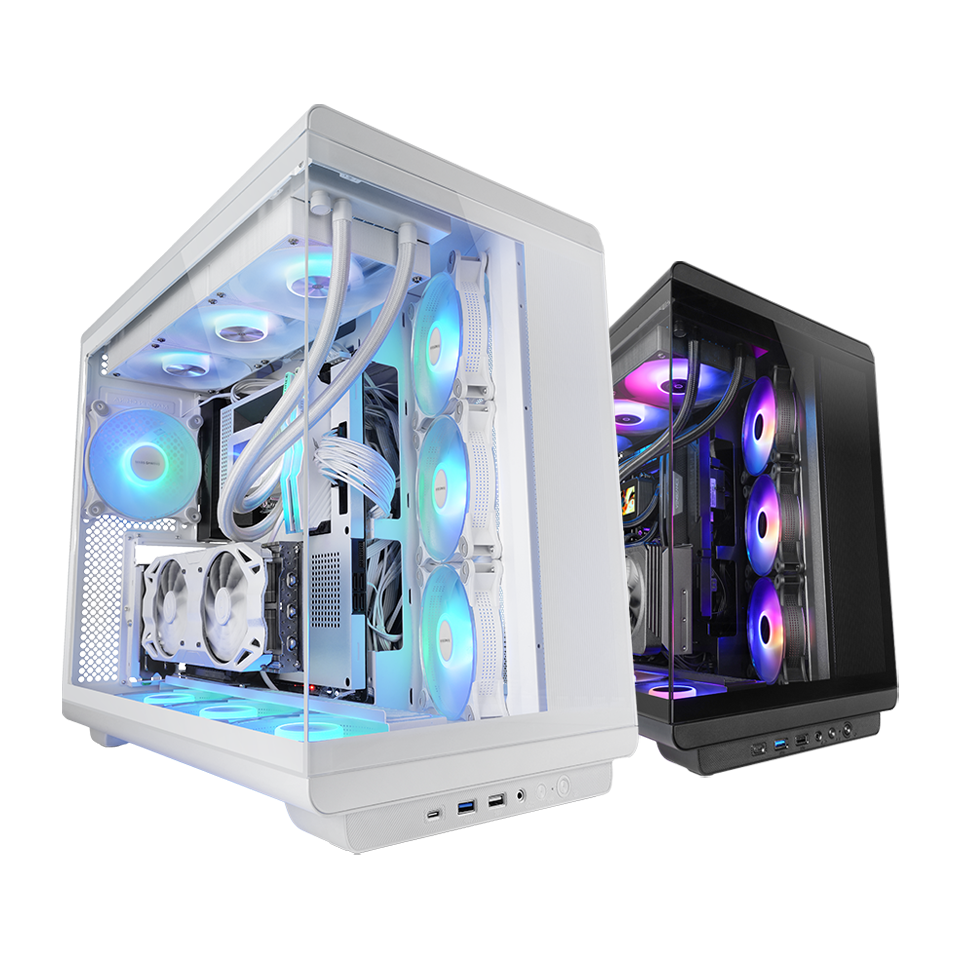 MC-REV Gaming Case