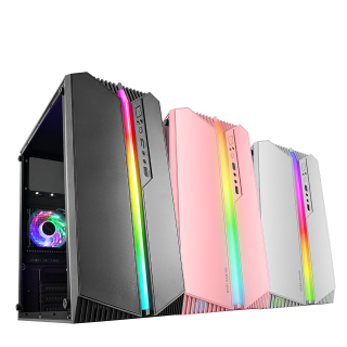 COMPACT GAMING CASE MC-S1