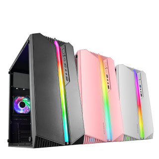 CASE GAMING COMPATTA MC-S1