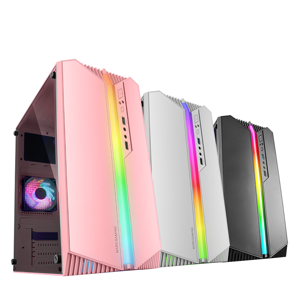 CASE GAMING COMPATTA MC-S1