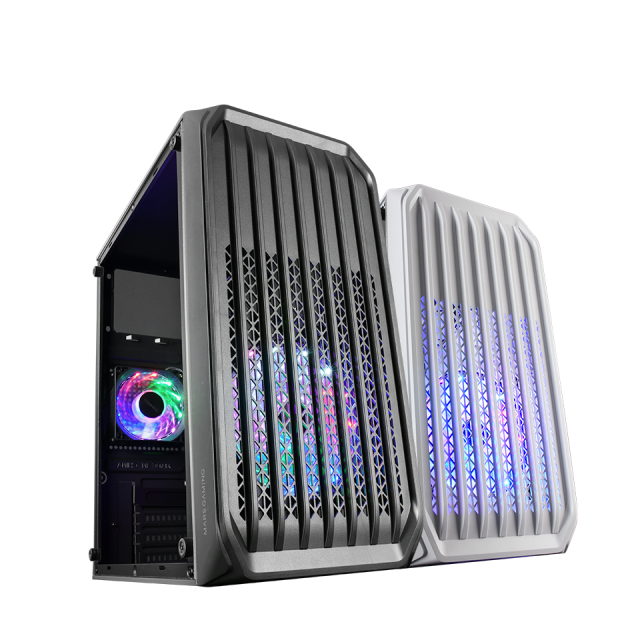 CASE GAMING COMPATTA MC-S2