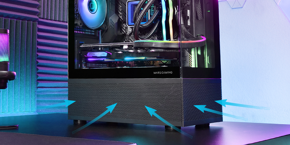 AIRTECH MESH TECHNOLOGY