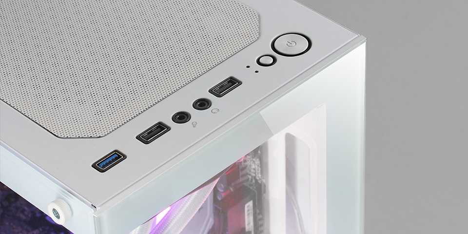 CONNECTIVITY AND CONVENIENCE