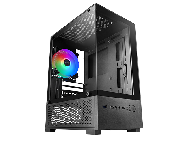 Efficient FRGB Cooling