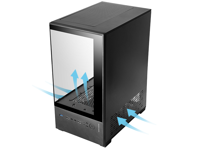AirFlow Mesh System