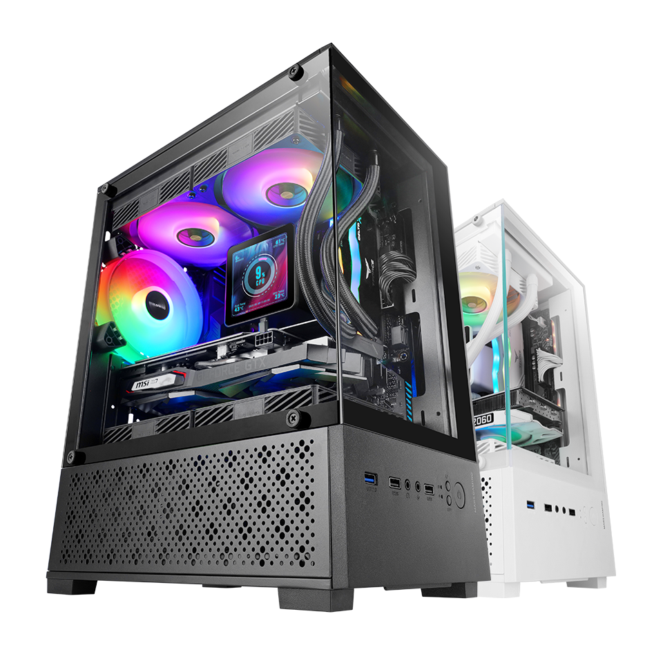 MC-SE2 Gaming Mini tower