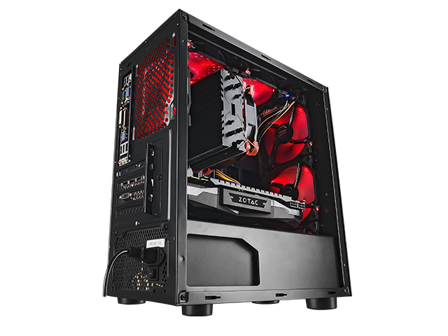 Mars gaming quality and details