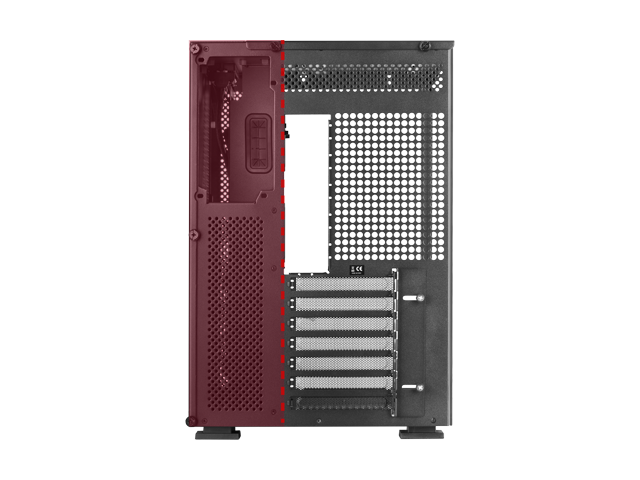 MODULAR DUAL-CHAMBER STRUCTURE