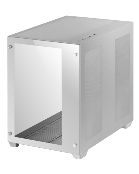 Mars Gaming MCV3 Blanc, Tour Gaming Custom XXL E-ATX, Fenêtre Verre Trempé  Avant et Latérale, Cadre Modulaire à Double Chambre : : Cuisine et  Maison