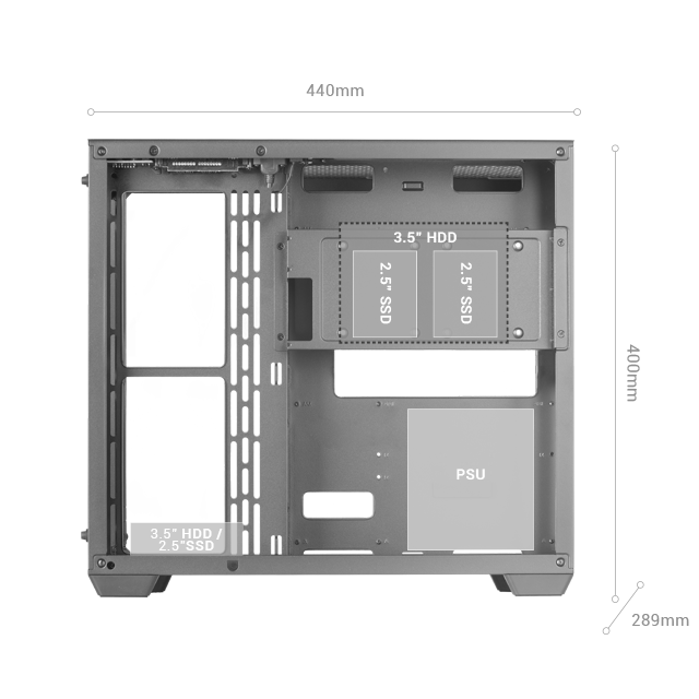 TORRE GAMING CUSTOM MCV - Mars Gaming