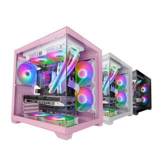 MC-VIEW2 Gaming Case