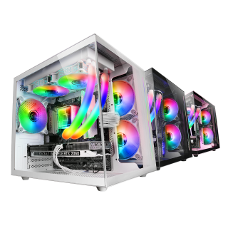 MINI TOWER GAMING CUSTOM PREMIUM MC-VIEW