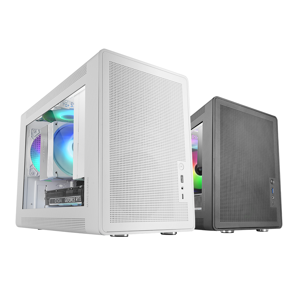 MC-XPS Compact Gaming Case