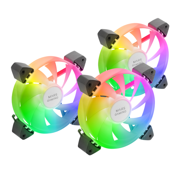 ARGB FAN KIT MF-3A