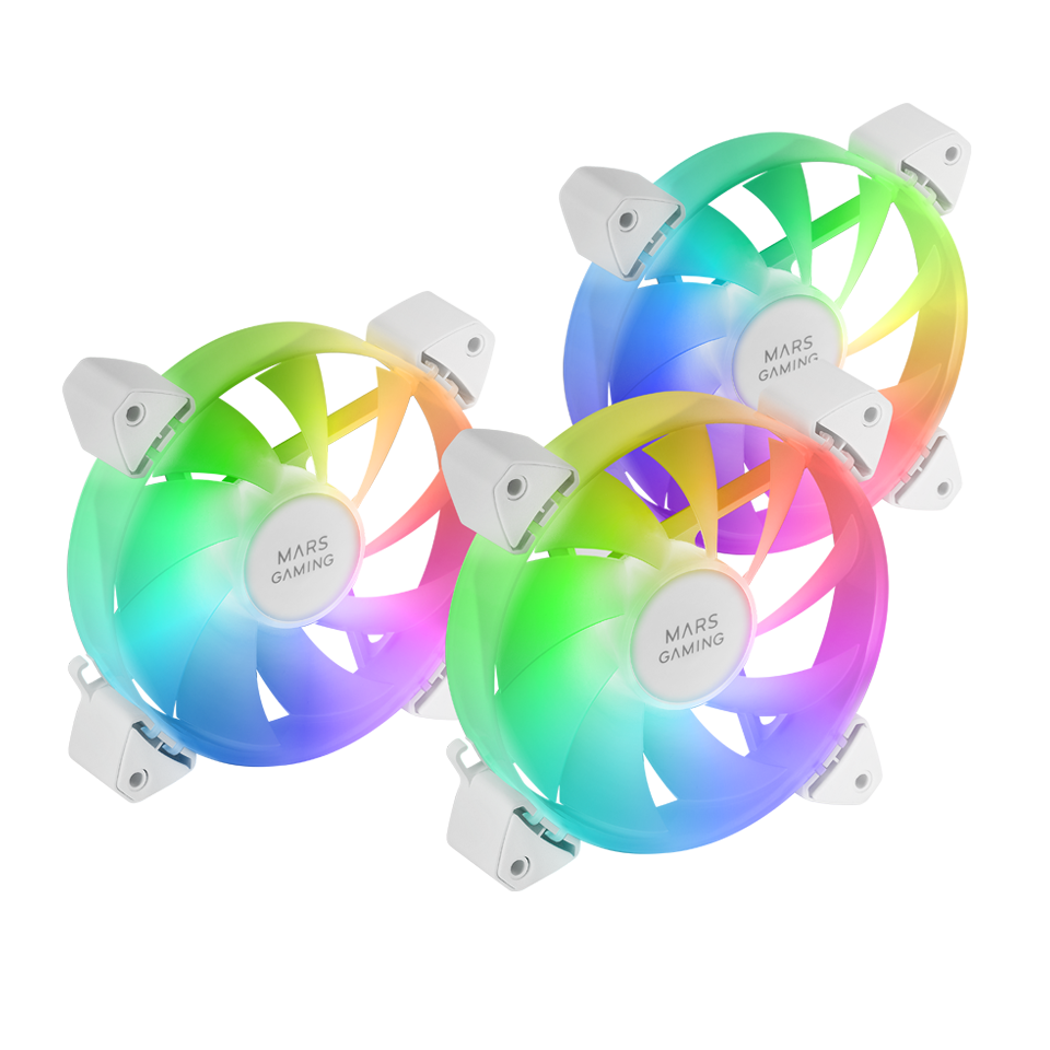 ARGB FAN KIT MF-3A