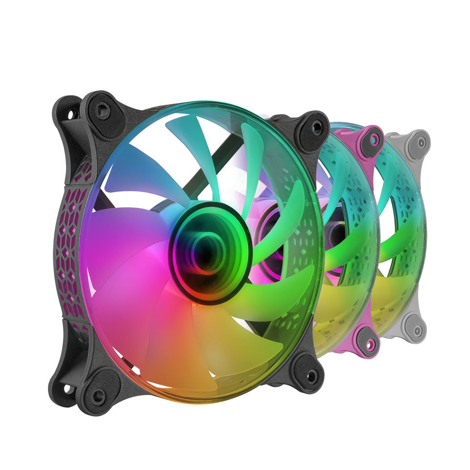 ARGB MF-3D FAN