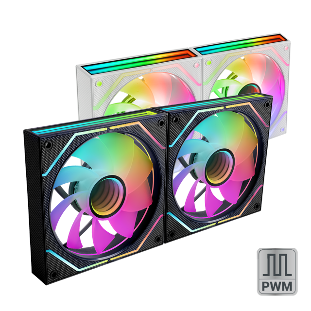 MF-3DPROX2R REVERSED ARGB FAN KIT