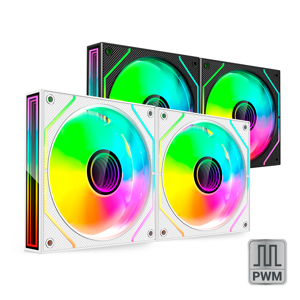 ARGB Fan Kit MF-3DPROX2