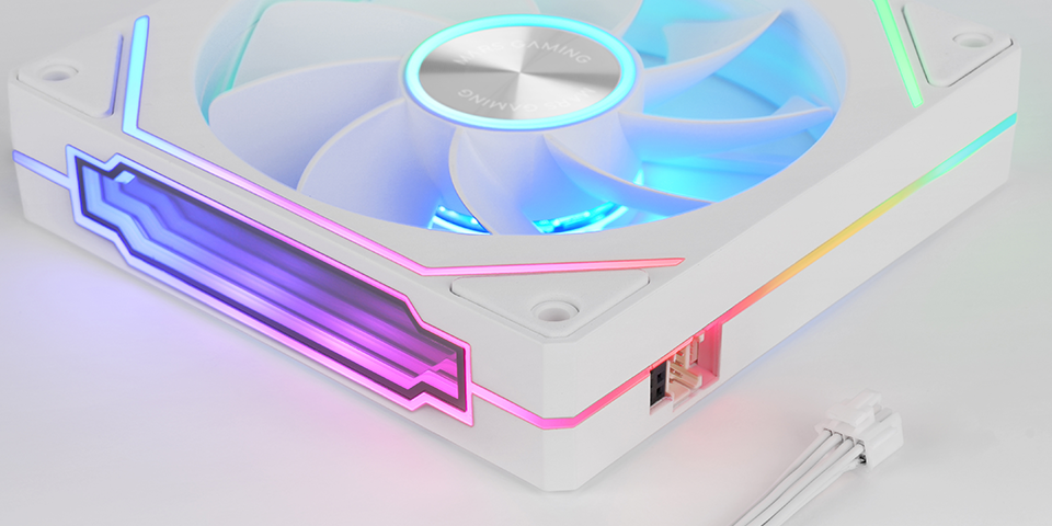 Efecto ARGB Rainbow Automático