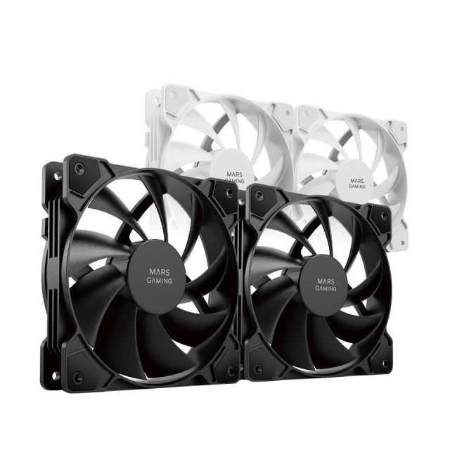 KIT 2X FANS MF-PROX2