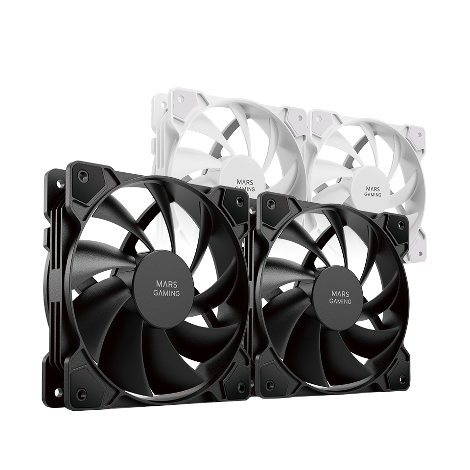 KIT 2X VENTILADORES MF-PROX2