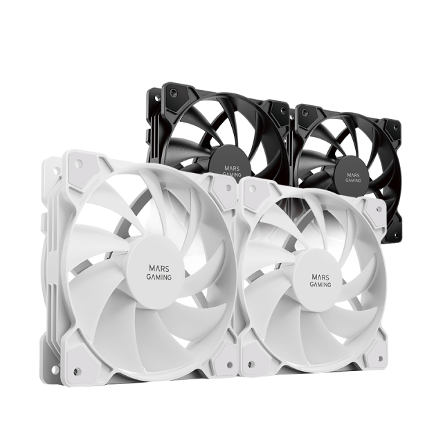 KIT 2X VENTILADORES MF-PROX2