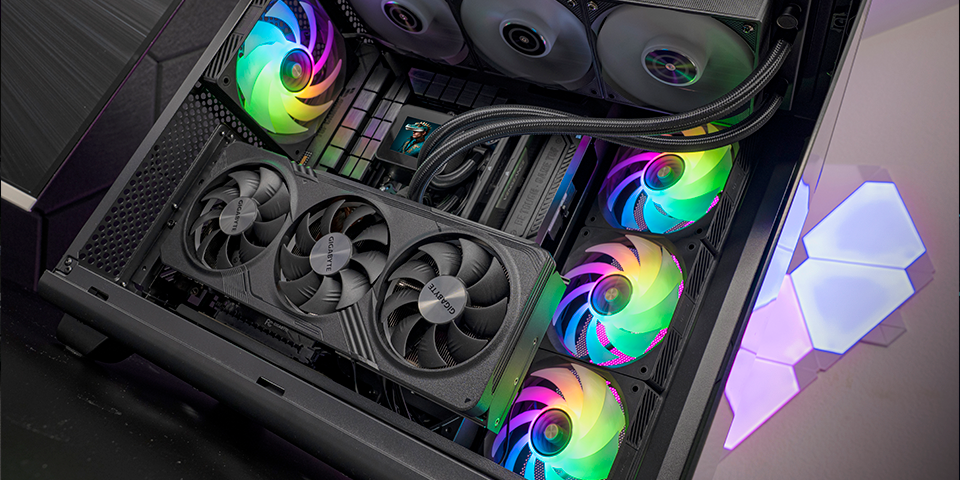 Full ARGB Compatibility