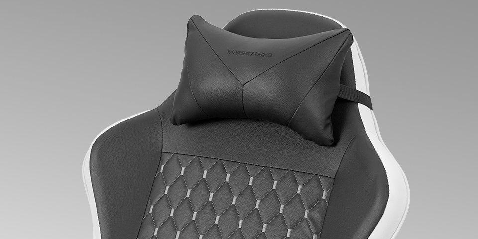 Lumbar and cervical support