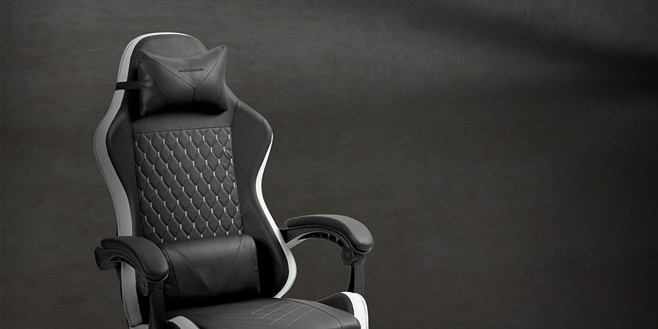 Racing design with premium finishes