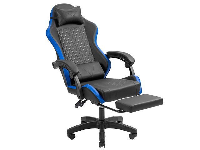 Complete functionality with extendable footrest