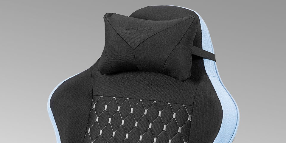 Lumbar and cervical support