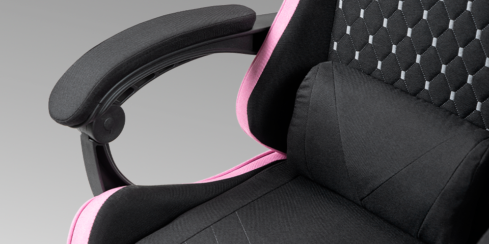 Built for comfort and durability