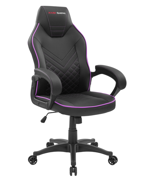 Chaise Gaming Mars Gaming MGCX NEO/ Rose et Noir