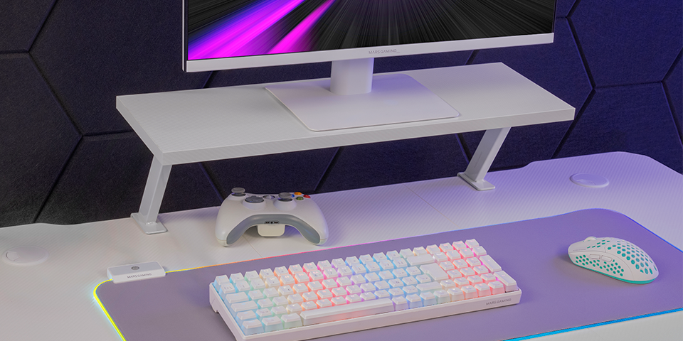 ELEVE O SEU MONITOR, MELHORE A SUA ERGONOMIA