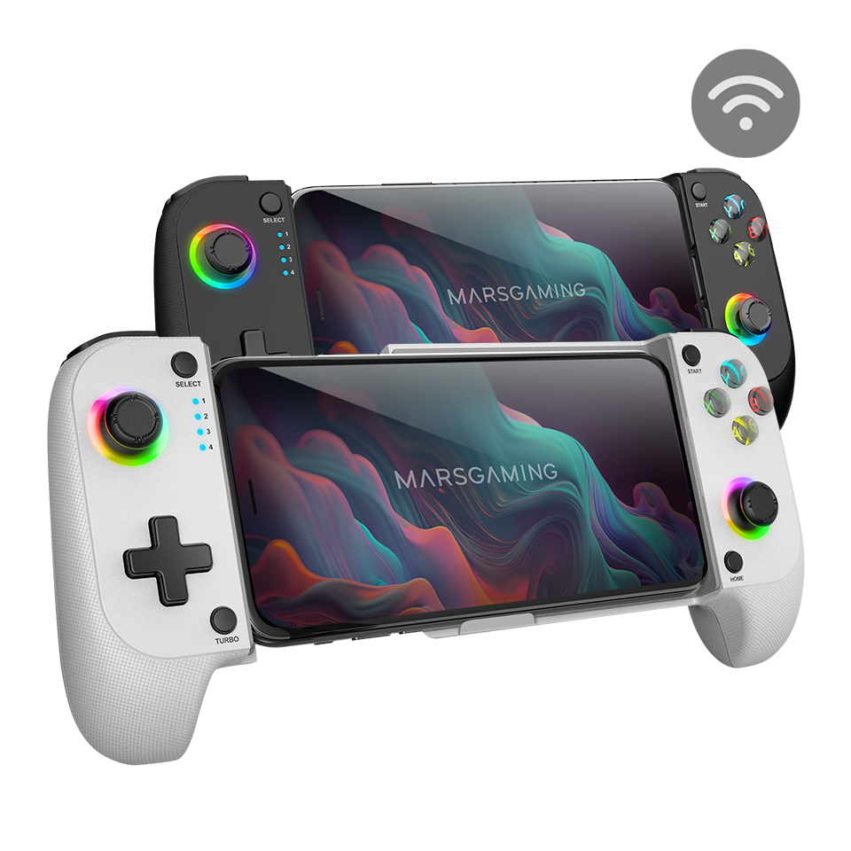 Gamepad Bluetooth 2-in-1 MGPX
