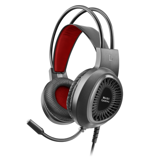 Mars Gaming Auriculares Inalambricos Premium TWS MHI-ULTRA - ANC+ENC+PASIVA  - Sonido Neographene - 24h de Bateria - RGB Flow - Bluetooth 5.3 - IPX4 -  APP Control - Color Negro > Informática > Gaming / Consolas > Auriculares  Gaming