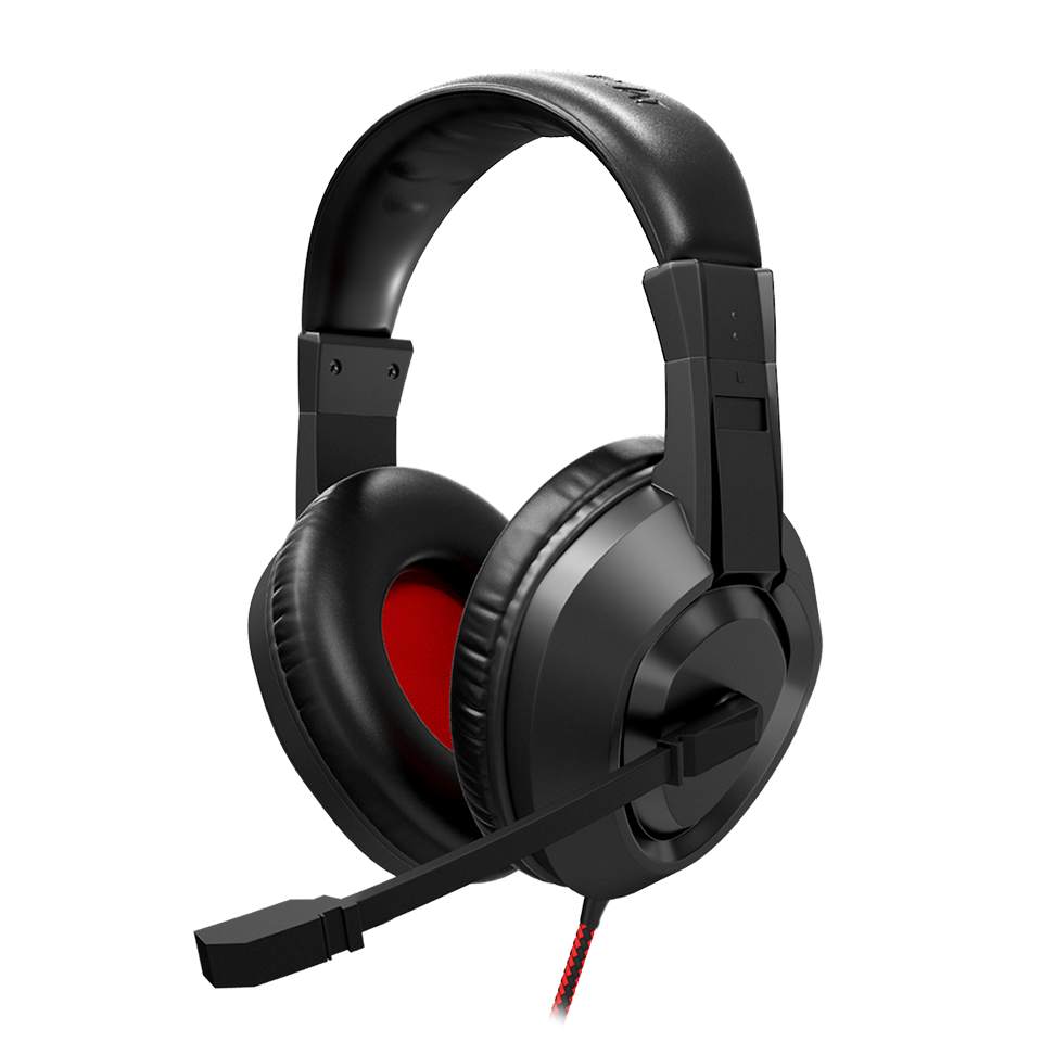 Auriculares gaming MH217