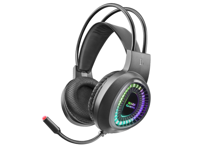 AURICULARES GAMING MH220 - Mars Gaming