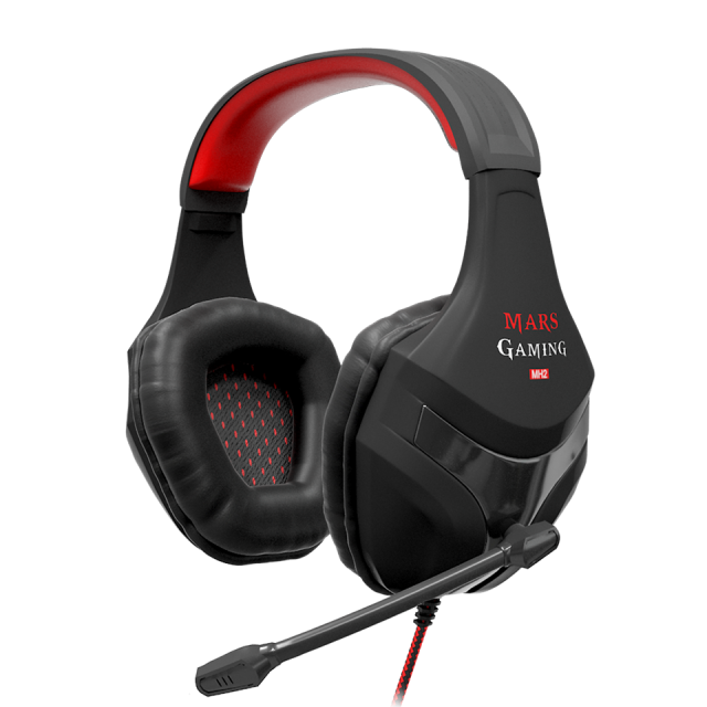 Auriculares gaming MH2