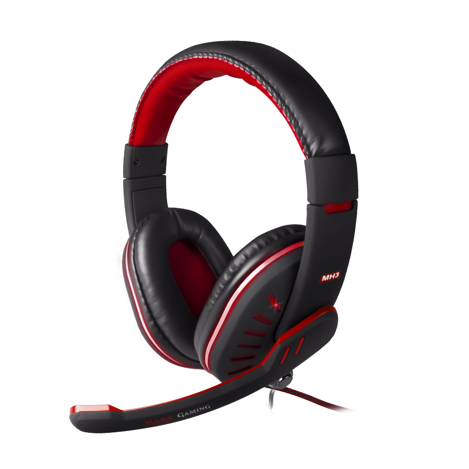 MH3 gaming headphones